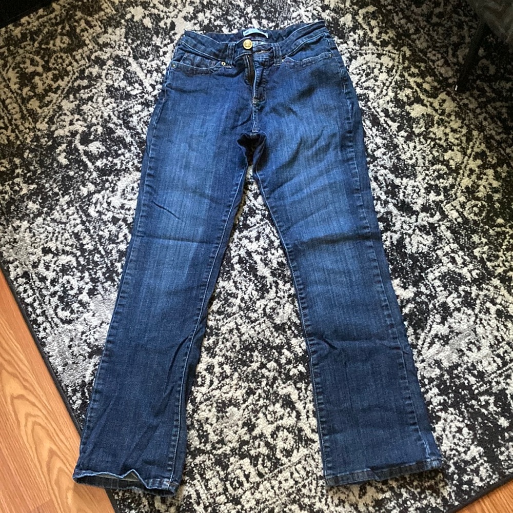 Lee Slender Secret Stretch Bootcut Jeans